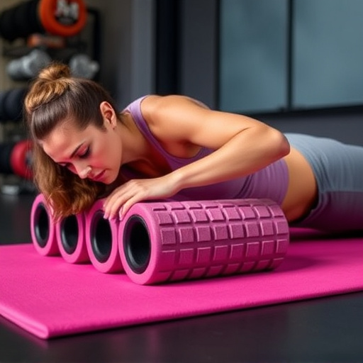 foam rollers