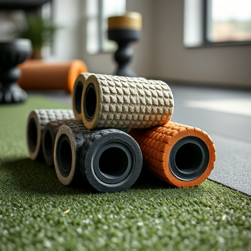 foam rollers