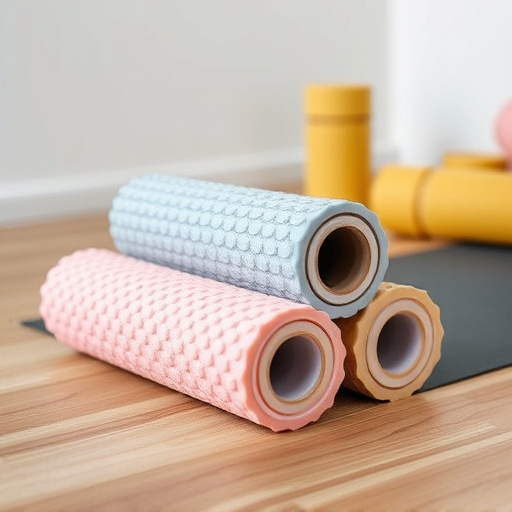 foam rollers