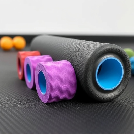 foam rollers