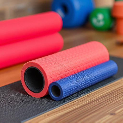 foam rollers