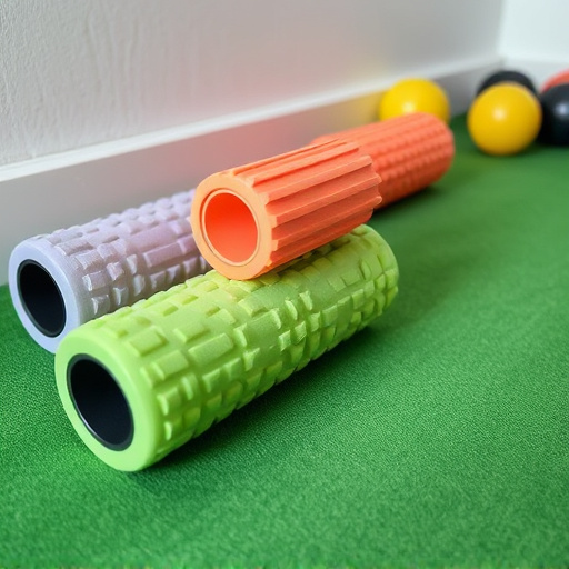 foam rollers