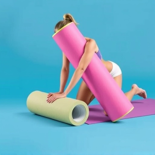 foam rollers