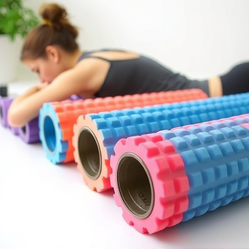 foam rollers