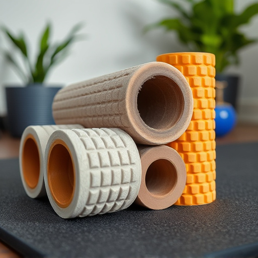 foam rollers