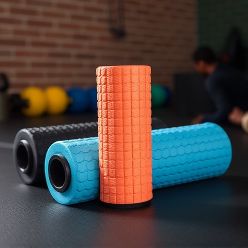 foam rollers