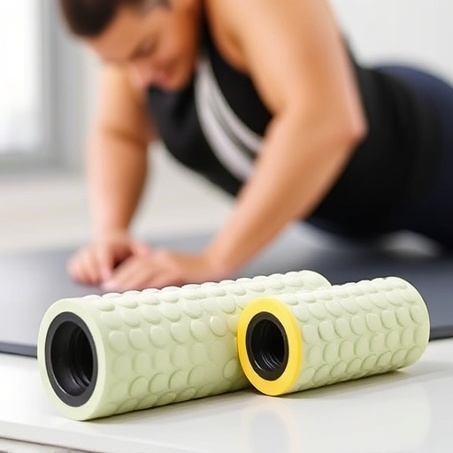foam rollers