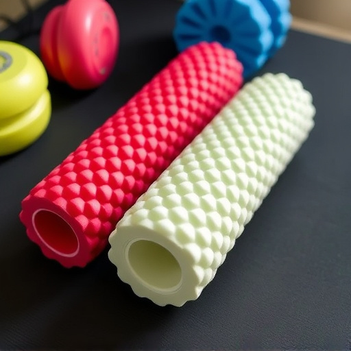 foam rollers