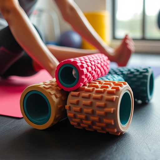 foam rollers