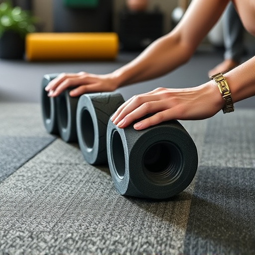 foam rollers