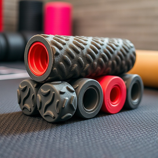 foam rollers