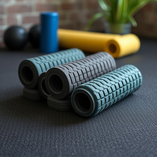 foam rollers