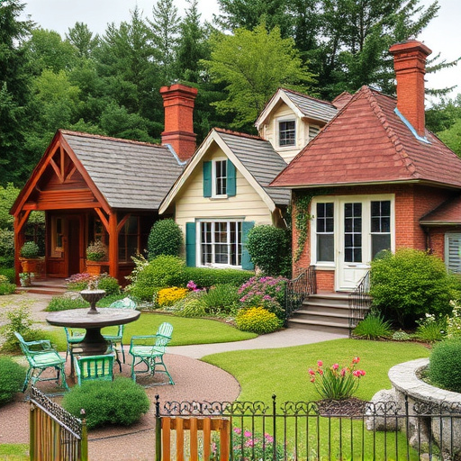 garden houses