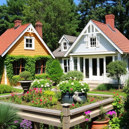 garden houses