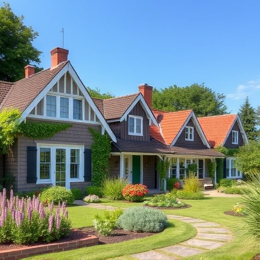 garden houses
