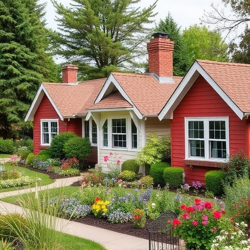 garden houses
