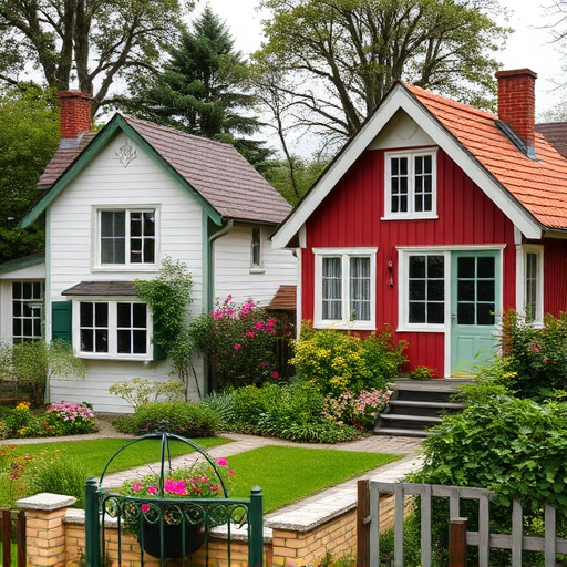 garden houses