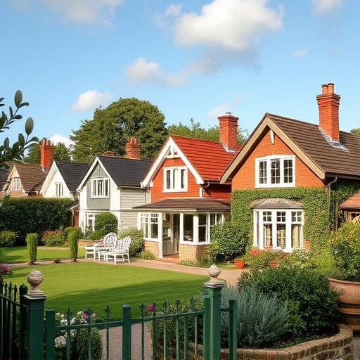 garden houses