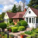 Efficient Equipment Storage Solutions for Garden Houses