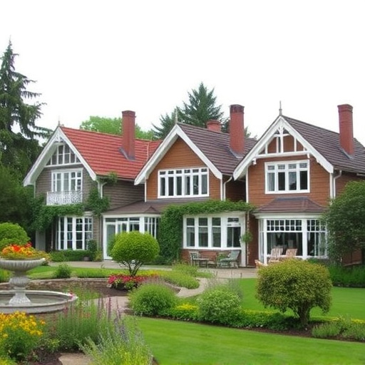 garden houses