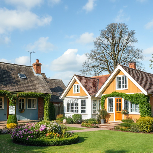 garden houses