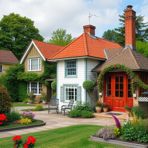 garden houses