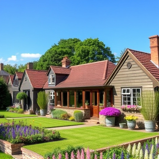 garden houses