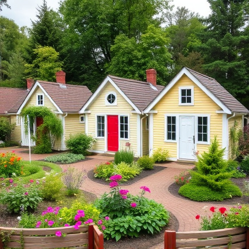 garden houses
