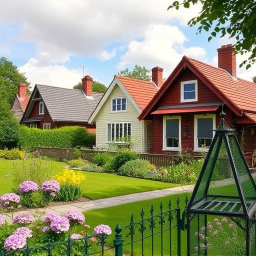 garden houses