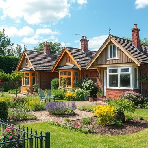 garden houses