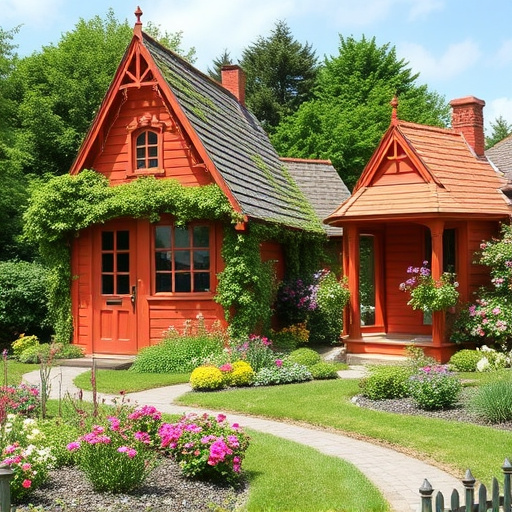 garden houses