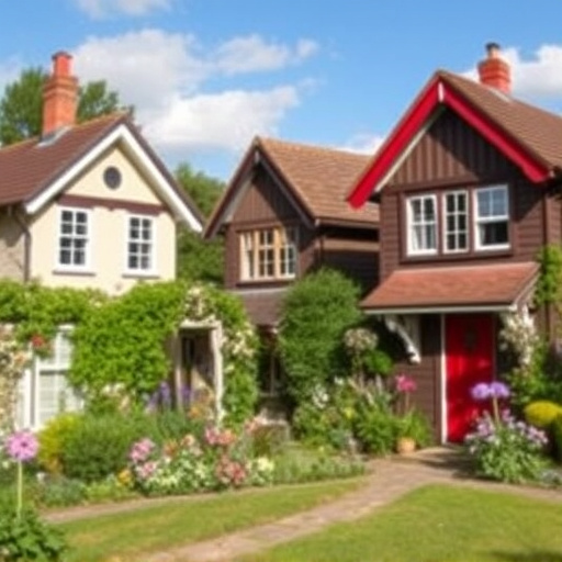 garden houses