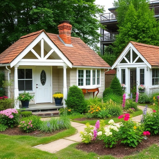 garden houses