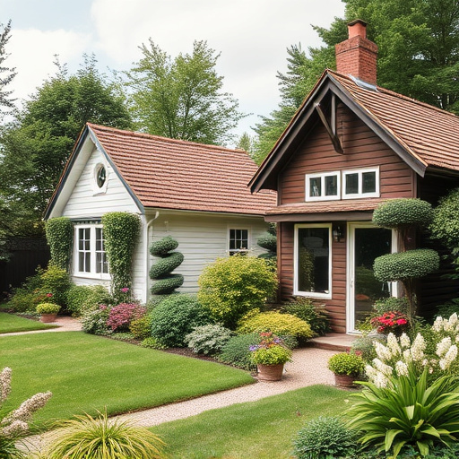 garden houses