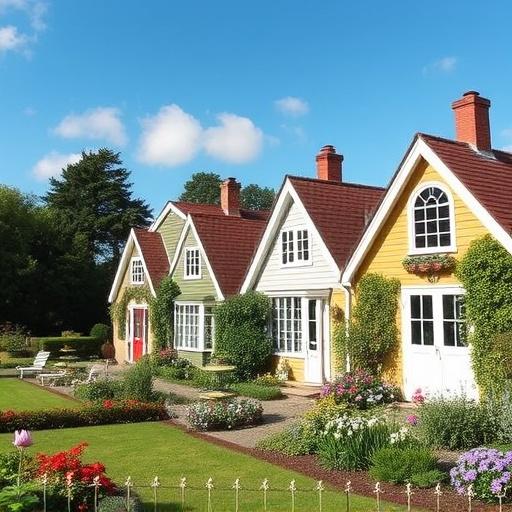 garden houses