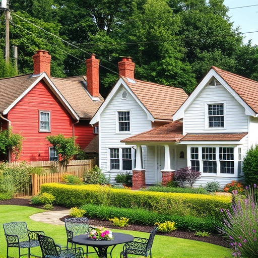 garden houses