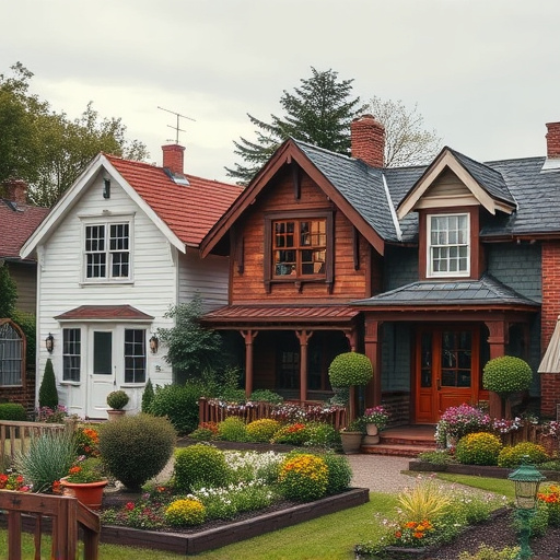 garden houses