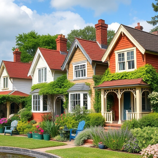 garden houses