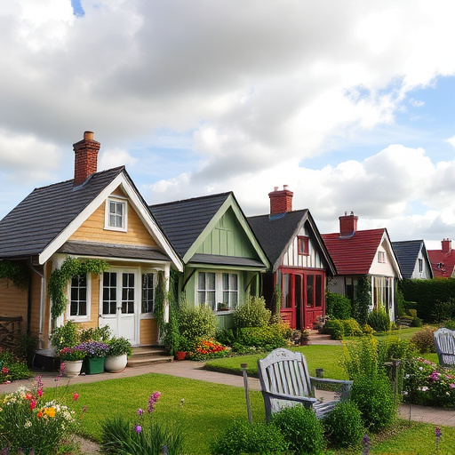 garden houses