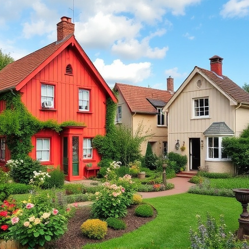 garden houses