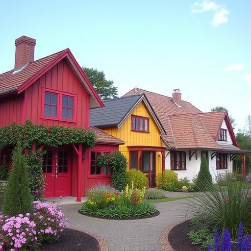 garden houses