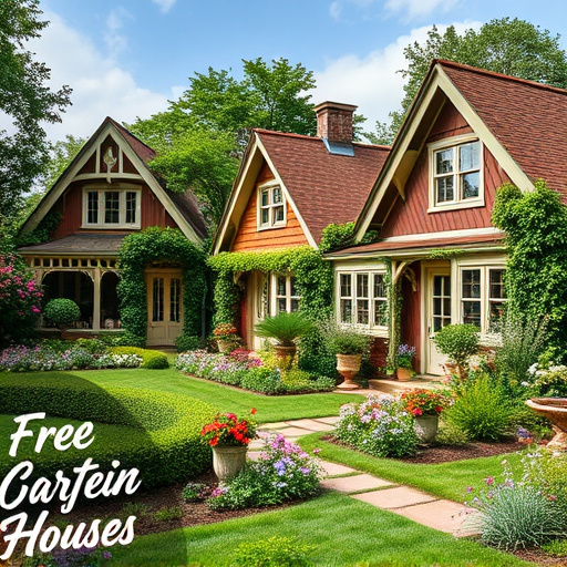 garden houses