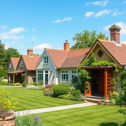 garden houses