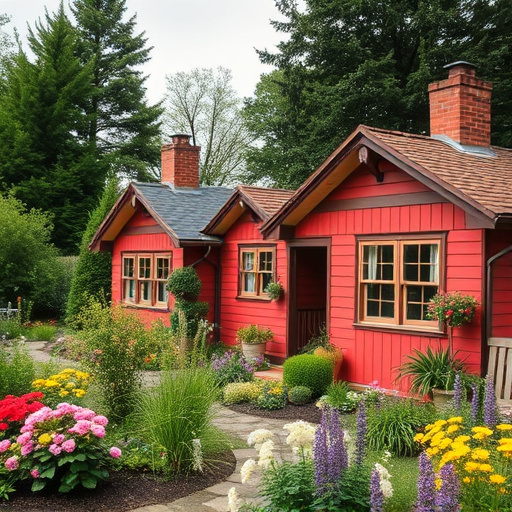 garden houses