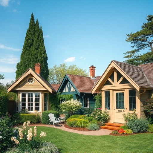 garden houses