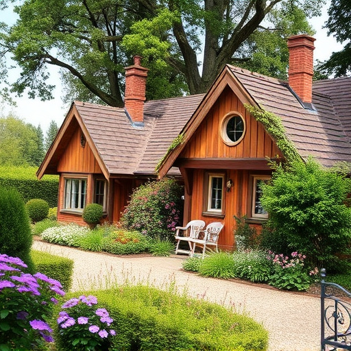 garden houses