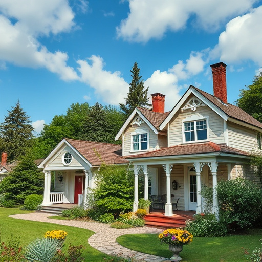 garden houses