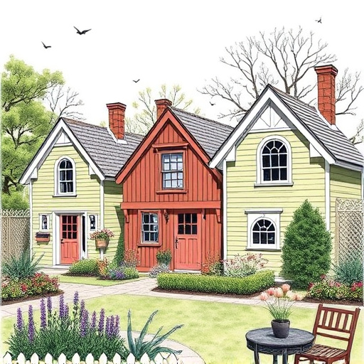 garden houses