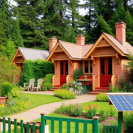 garden houses