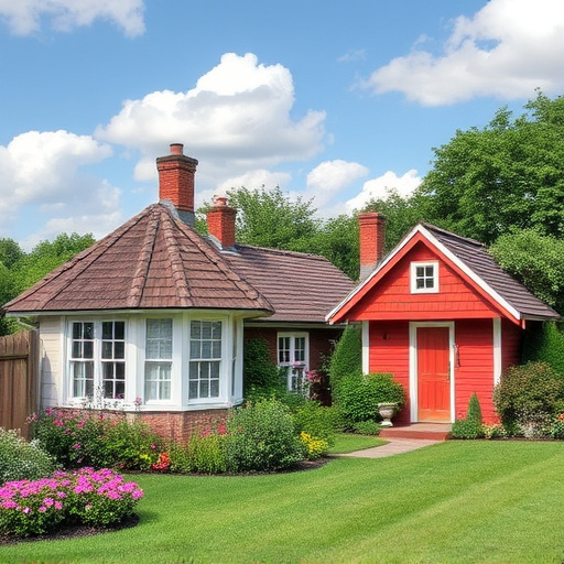 garden houses